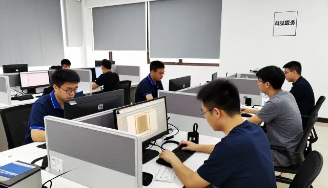科技服务数字化发展与网络安防部署应用分析
