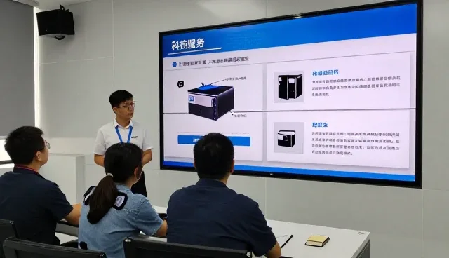 系统集成实施要点速览：科技服务技术架构设计重点整理